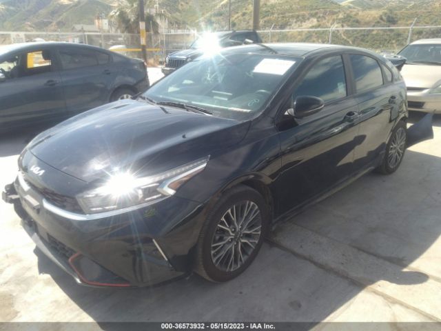 3KPF54AD4PE539615 KIA Forte Gt-line