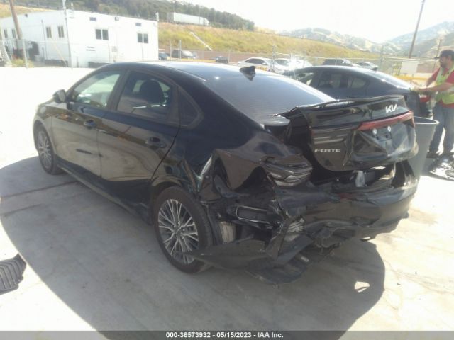 3KPF54AD4PE539615 KIA Forte Gt-line