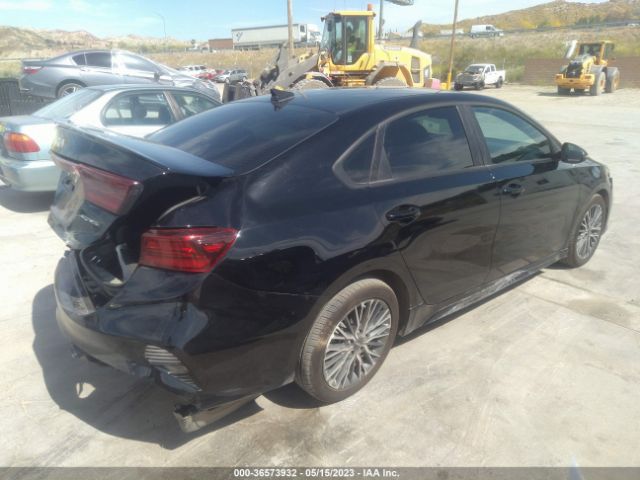 3KPF54AD4PE539615 KIA Forte Gt-line