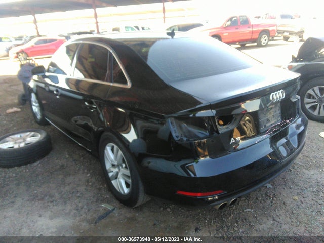 WAUACGFF8F1004183 Audi A3 1.8t Premium
