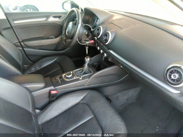 WAUACGFF8F1004183 Audi A3 1.8t Premium