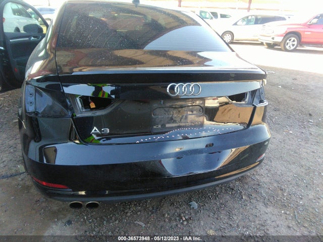 WAUACGFF8F1004183 Audi A3 1.8t Premium