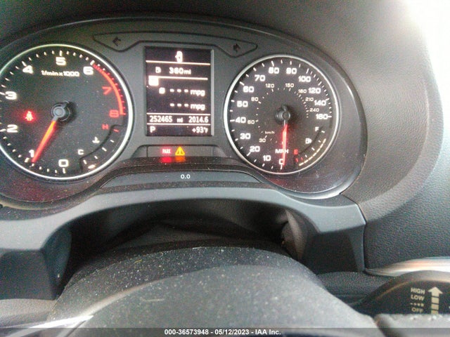 WAUACGFF8F1004183 Audi A3 1.8t Premium