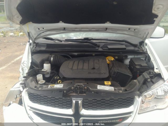 2C4RDGCG0KR545461 Dodge Grand Caravan Sxt