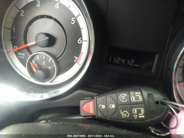 2C4RDGCG0KR545461 Dodge Grand Caravan Sxt