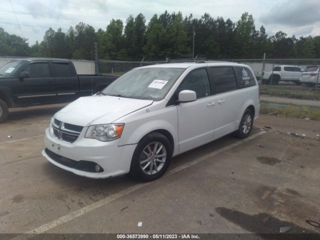 2C4RDGCG0KR545461 Dodge Grand Caravan Sxt