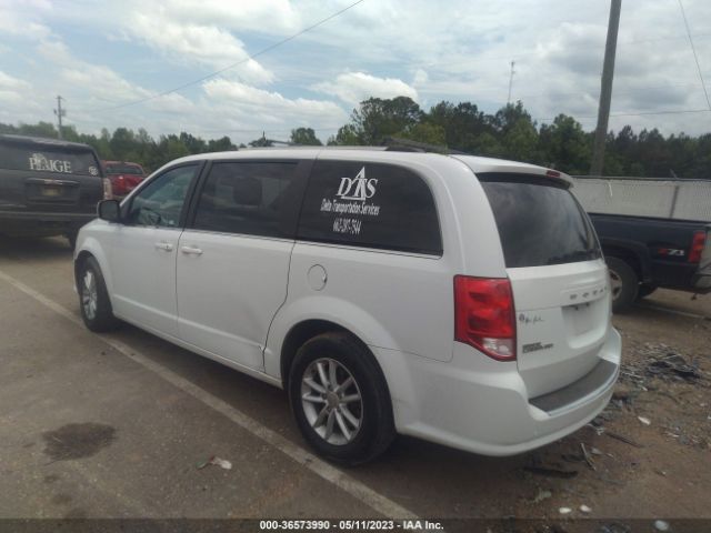 2C4RDGCG0KR545461 Dodge Grand Caravan Sxt