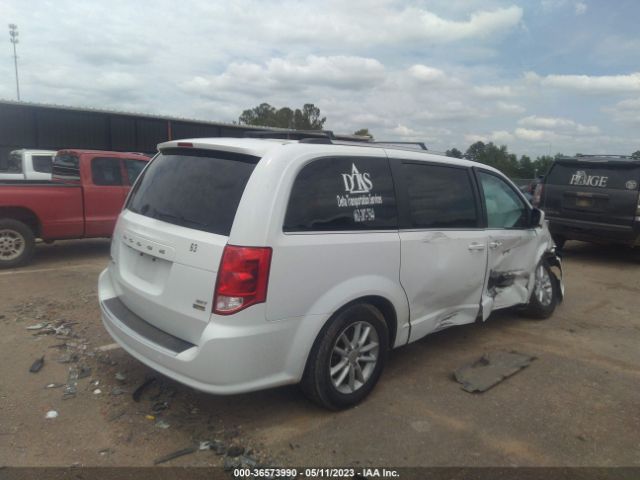 2C4RDGCG0KR545461 Dodge Grand Caravan Sxt