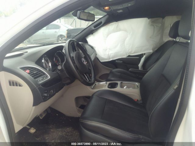 2C4RDGCG0KR545461 Dodge Grand Caravan Sxt