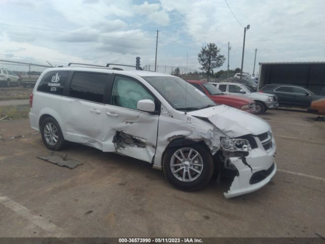 2C4RDGCG0KR545461 Dodge Grand Caravan Sxt