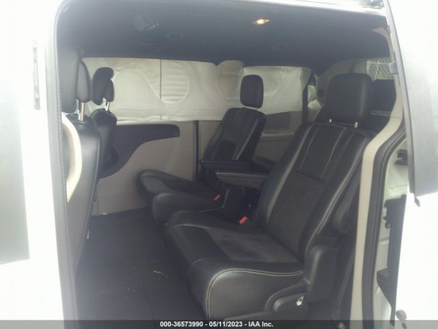 2C4RDGCG0KR545461 Dodge Grand Caravan Sxt