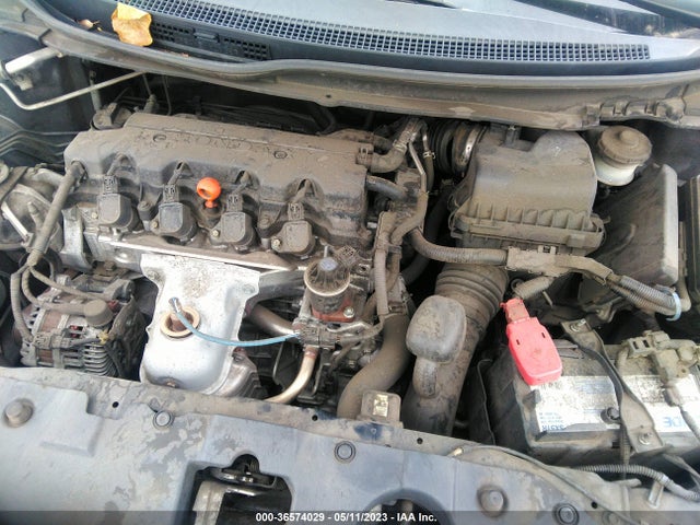 Honda Civic Sedan Ex 2014 19XFB2F8XEE261034 Image 10