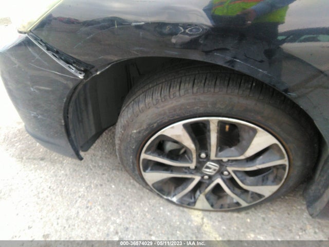 Honda Civic Sedan Ex 2014 19XFB2F8XEE261034 Image 6