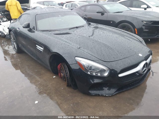 2016 Mercedes-Benz AMG GT, VIN: WDDYJAJAXGA001003
