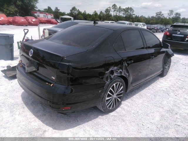 3VWD17AJ4GM322904 Volkswagen Jetta Sedan 1.8t Sport