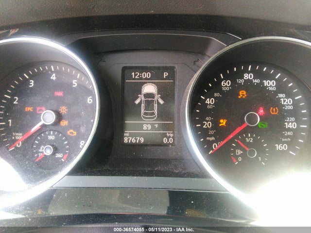 3VWD17AJ4GM322904 Volkswagen Jetta Sedan 1.8t Sport