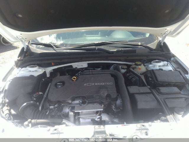 Chevrolet MALIBU LT 2016 1G1ZE5ST8GF225778 Image 10