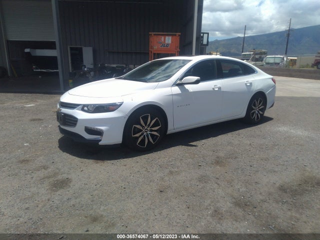 Chevrolet MALIBU LT 2016 1G1ZE5ST8GF225778 Image 2