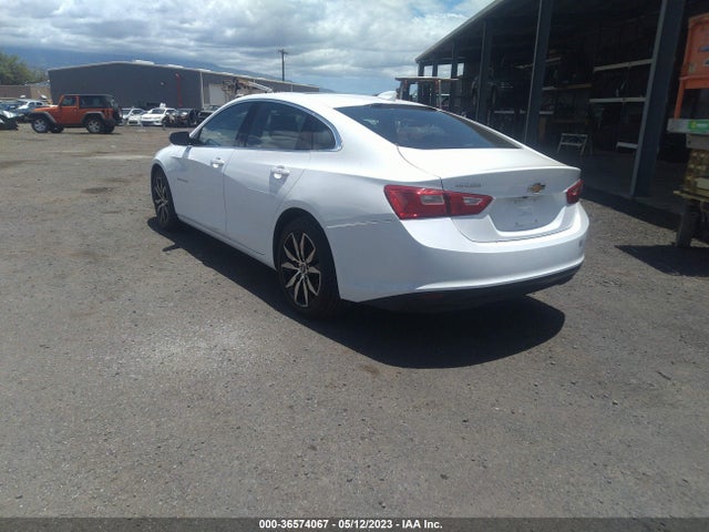 Chevrolet MALIBU LT 2016 1G1ZE5ST8GF225778 Image 3