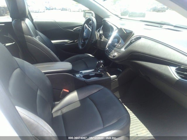 Chevrolet MALIBU LT 2016 1G1ZE5ST8GF225778 Image 5