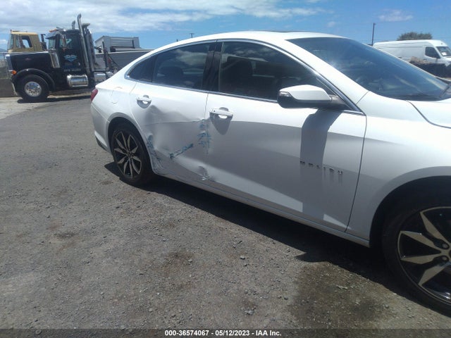 Chevrolet MALIBU LT 2016 1G1ZE5ST8GF225778 Image 6