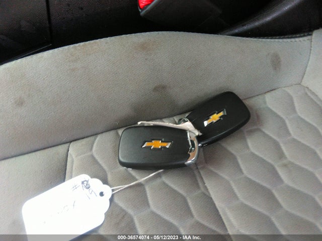 Chevrolet EQUINOX LS 2021 3GNAXSEV8MS101115 Image 3