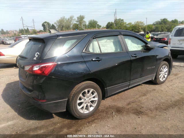 Chevrolet EQUINOX LS 2021 3GNAXSEV8MS101115 Image 4