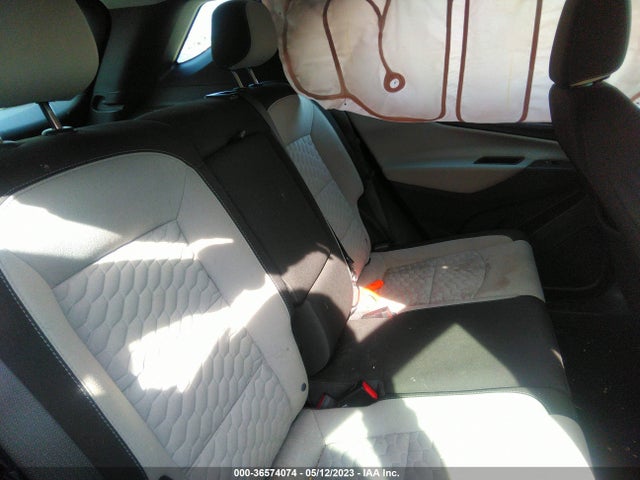 Chevrolet EQUINOX LS 2021 3GNAXSEV8MS101115 Image 8