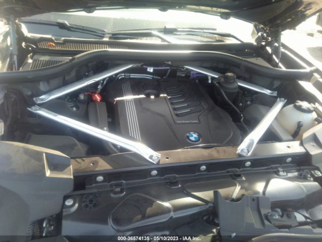 5UXCW2C03N9N07074 BMW X7 Xdrive40i