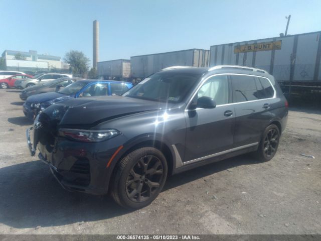 5UXCW2C03N9N07074 BMW X7 Xdrive40i