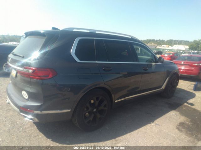 5UXCW2C03N9N07074 BMW X7 Xdrive40i