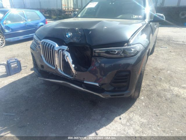 5UXCW2C03N9N07074 BMW X7 Xdrive40i