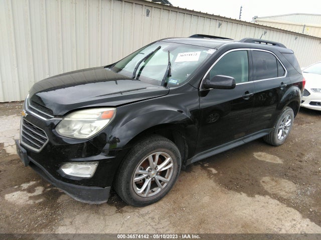 Chevrolet EQUINOX LT 2016 2GNALCEKXG6188445 Image 2