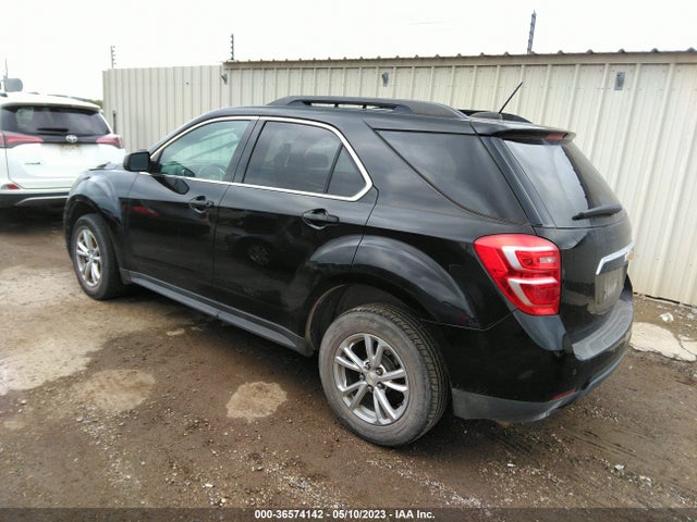 Chevrolet EQUINOX LT 2016 2GNALCEKXG6188445 Image 3