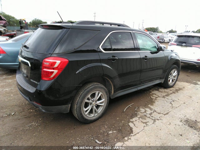 Chevrolet EQUINOX LT 2016 2GNALCEKXG6188445 Image 4