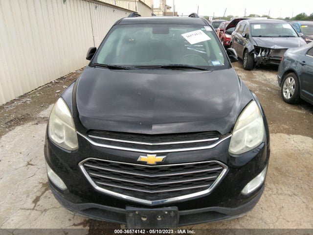 Chevrolet EQUINOX LT 2016 2GNALCEKXG6188445 Image 6