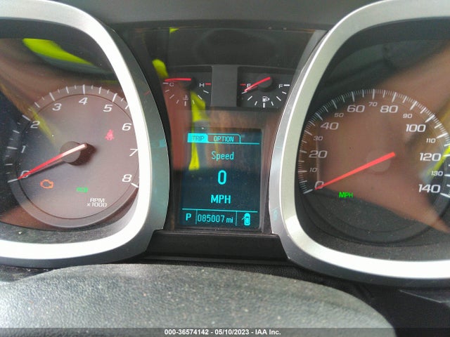 Chevrolet EQUINOX LT 2016 2GNALCEKXG6188445 Image 7