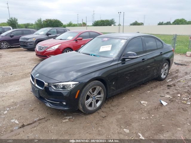 WBA8E1C58JA756945 BMW 3 Series 330e Iperformance