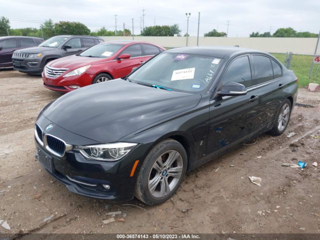 WBA8E1C58JA756945 BMW 3 Series 330e Iperformance