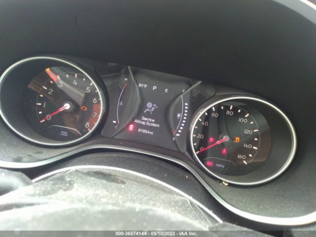 3C4NJCAB8JT368452 Jeep Compass Sport