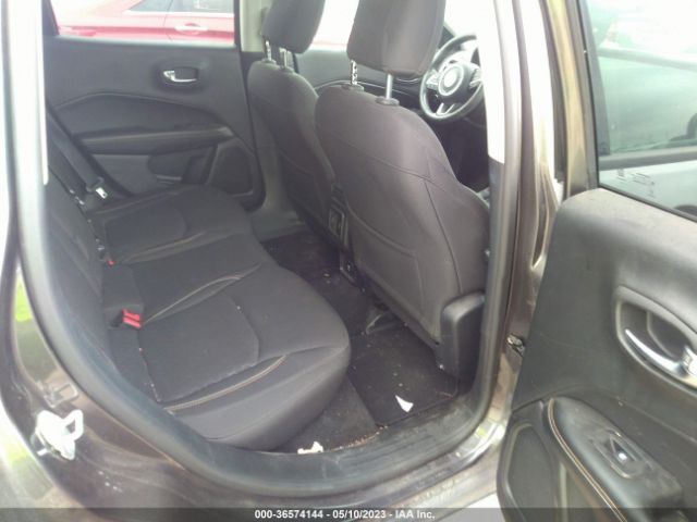 3C4NJCAB8JT368452 Jeep Compass Sport