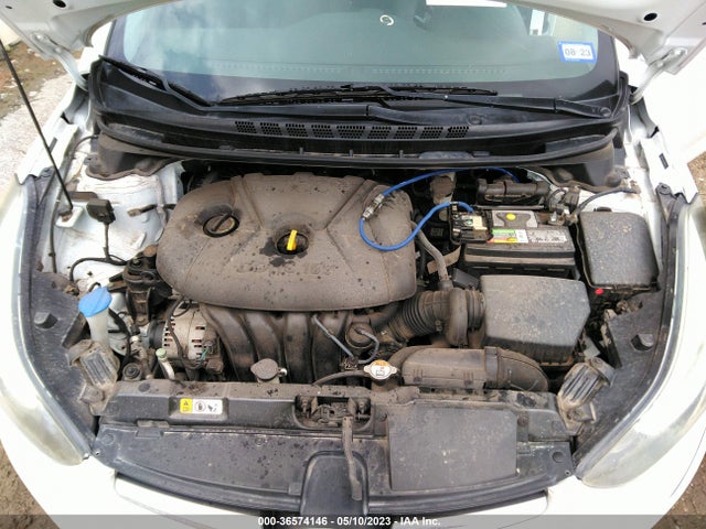 Hyundai ELANTRA SE 2016 5NPDH4AE0GH668793 Image 10