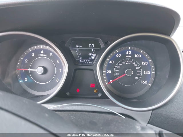 Hyundai ELANTRA SE 2016 5NPDH4AE0GH668793 Image 7