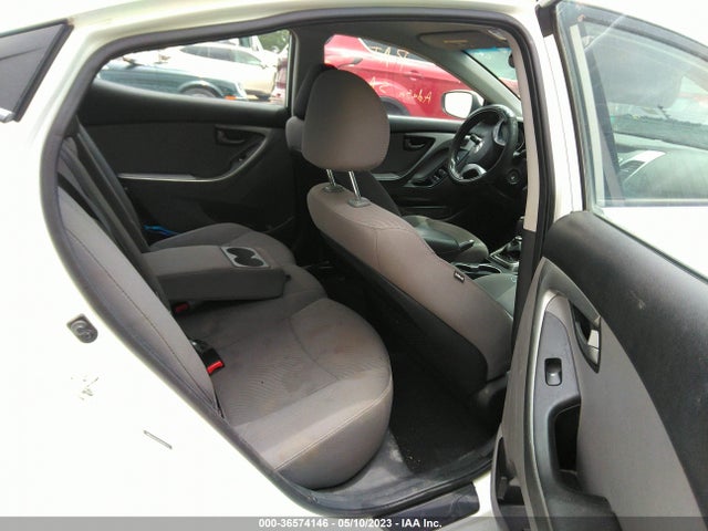 Hyundai ELANTRA SE 2016 5NPDH4AE0GH668793 Image 8