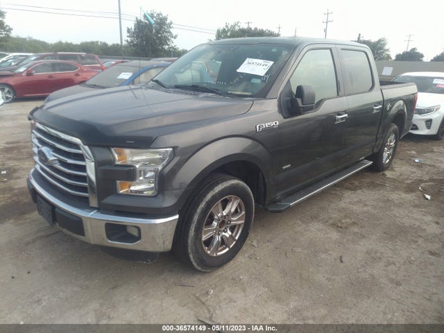 Ford F-150 Xl/lariat/xlt 2015 1FTEW1CP3FKD55700 Image 2