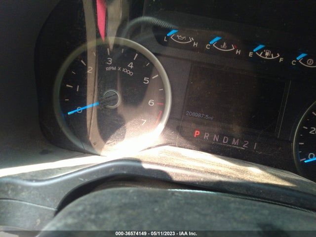 Ford F-150 Xl/lariat/xlt 2015 1FTEW1CP3FKD55700 Image 8