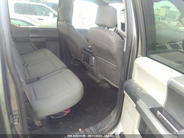 Ford F-150 Xl/lariat/xlt 2015 1FTEW1CP3FKD55700 Image 9