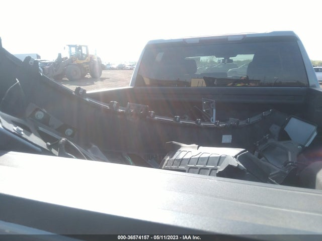 GMC Sierra 1500 Limited Elevation 2022 1GTR9CEK1NZ180262 Image 12