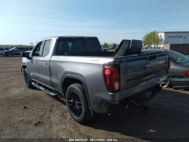 GMC Sierra 1500 Limited Elevation 2022 1GTR9CEK1NZ180262 Image 3