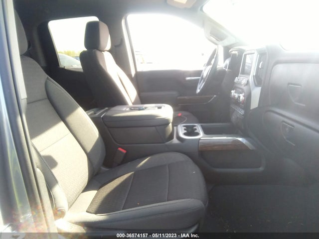 GMC Sierra 1500 Limited Elevation 2022 1GTR9CEK1NZ180262 Image 5